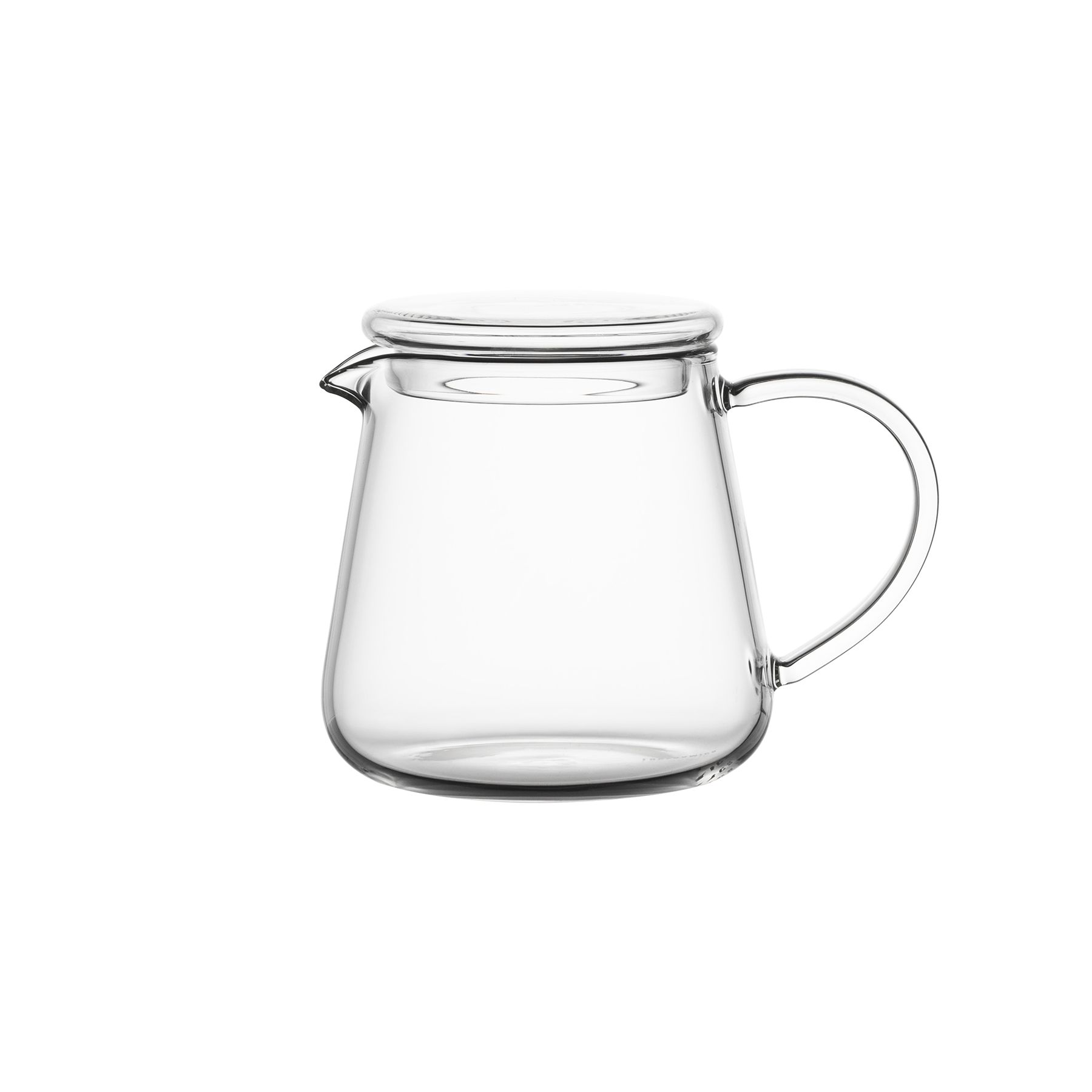 16.5oz. Belly Glass Jug
