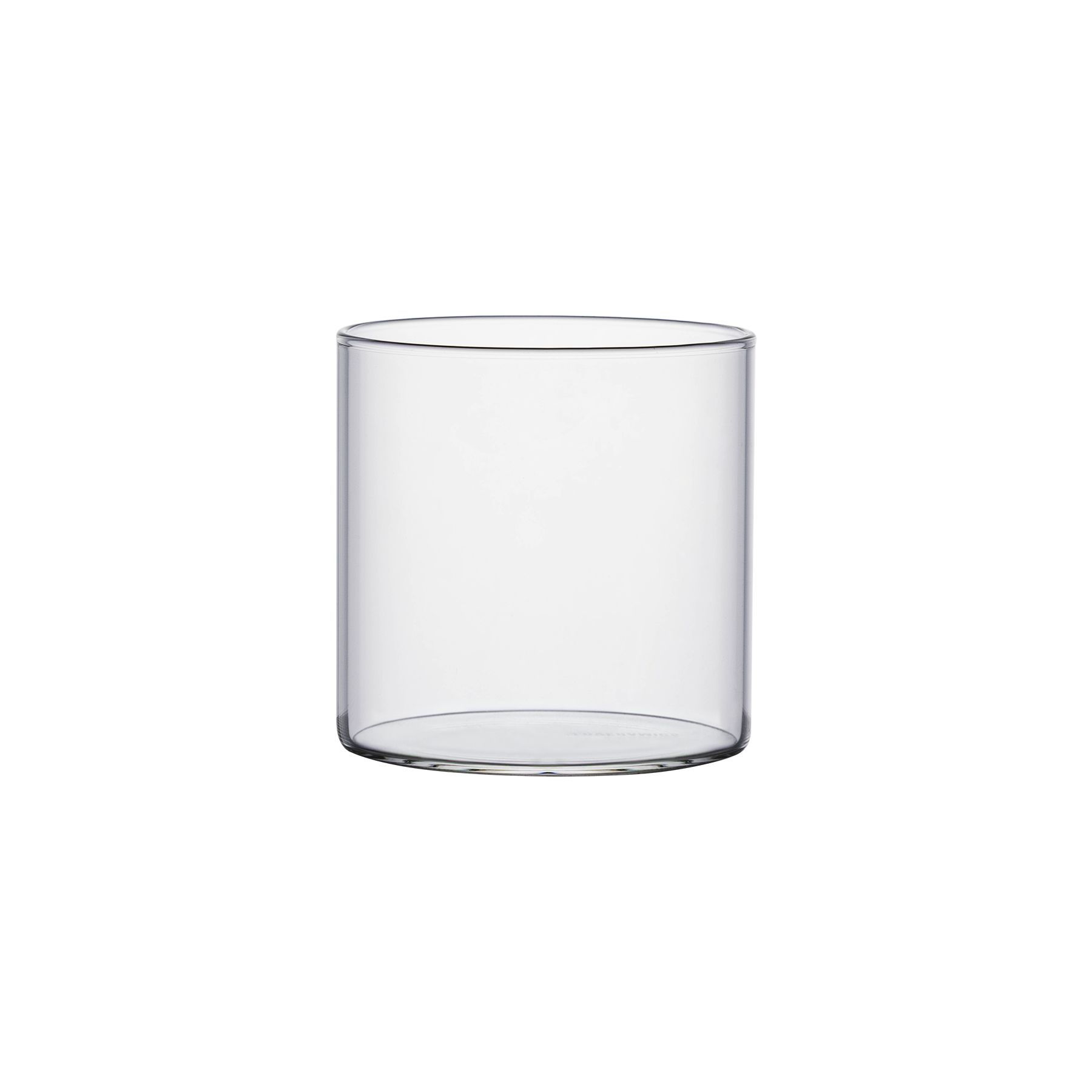 11oz. Double Rock Glass